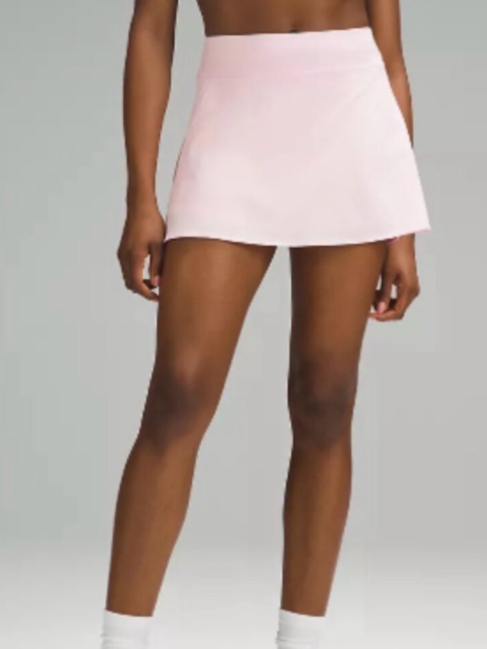 Lululemon align skirt in strawberry milkshake color